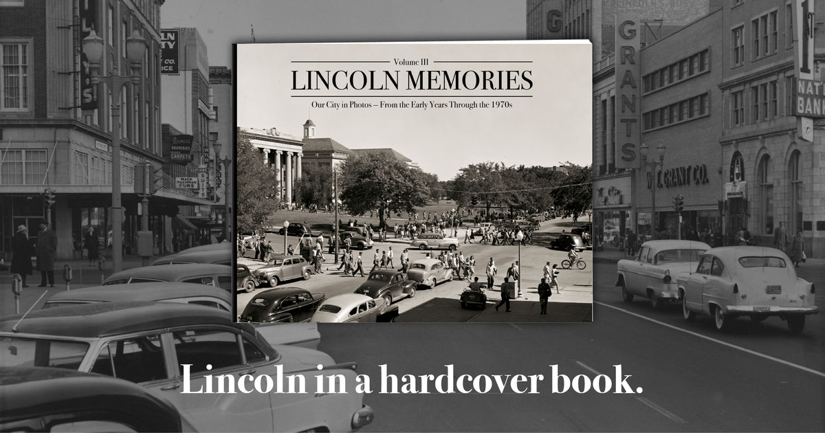 Lincoln Memories III - Pictorial History Book – Pediment Publishing