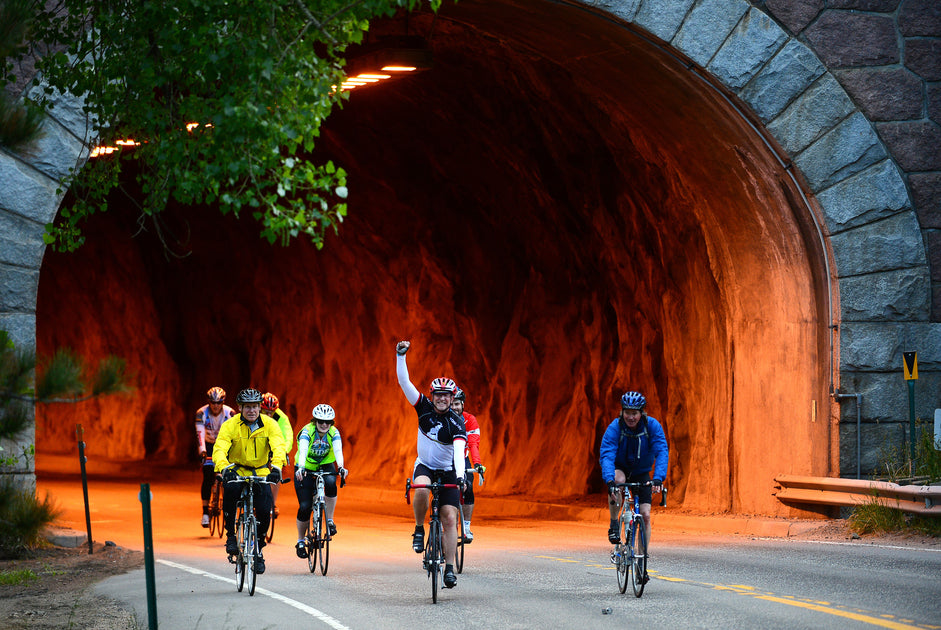 Ride the Rockies 30 Years of a Colorado Cycling Tradition Pictorial