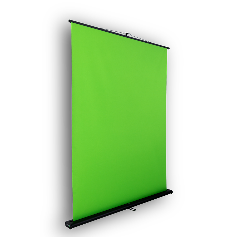 Creator 95 Professional Collapsible Green Screen + Valera Background Gallery Bundle