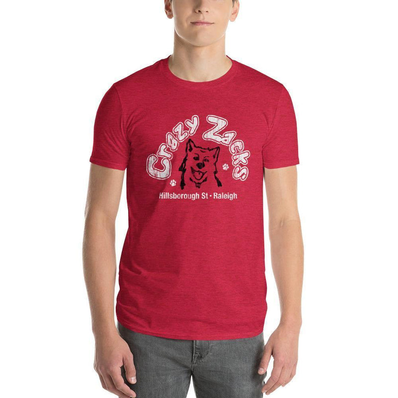 Crazy Zack’s Raleigh – Long Lost Tees