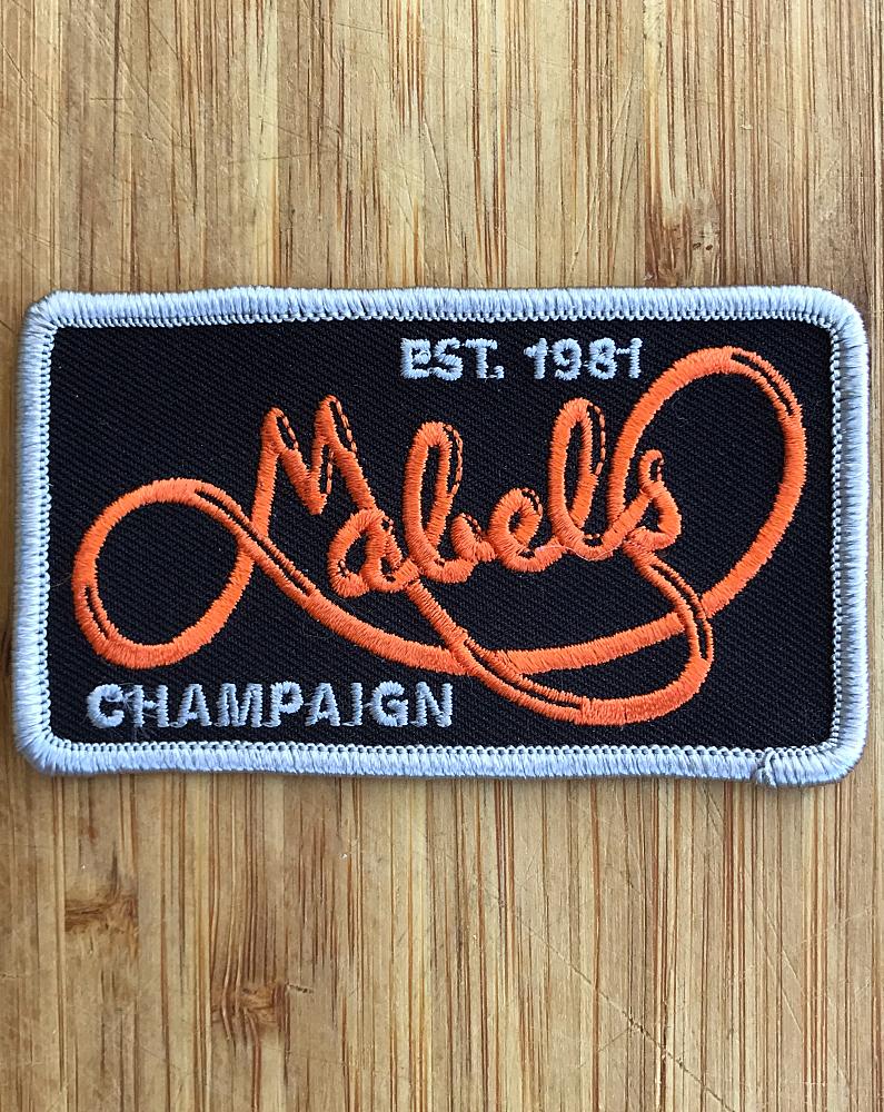 Mabel's Patch Hat – Long Lost Tees