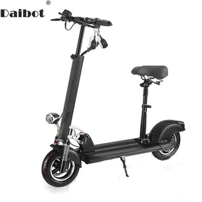 two wheel scooter for adults