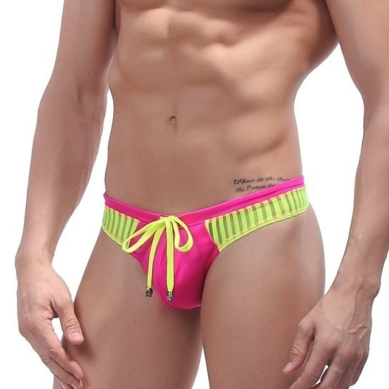 male swimwear