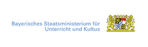 Bayerisches Staatsministerium für Unterricht und Kultus Logo