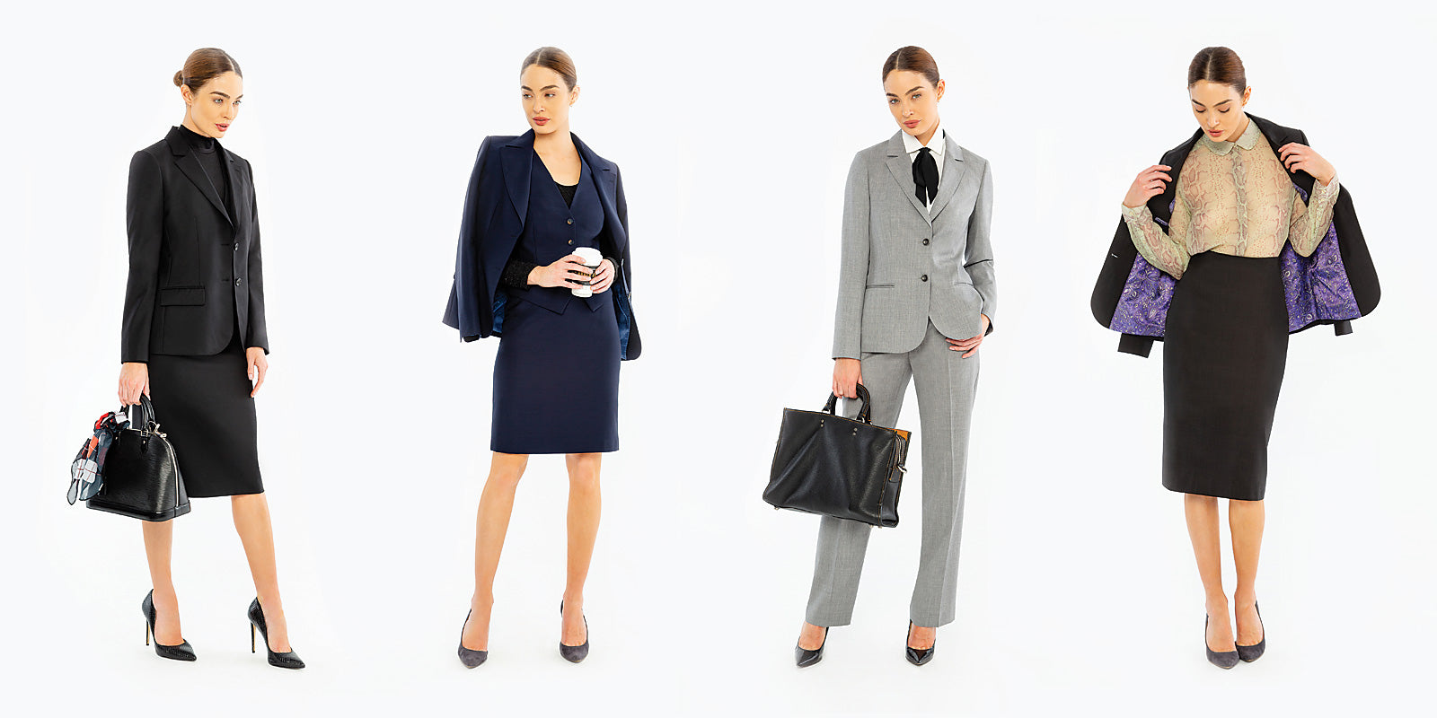 womens corporate suits