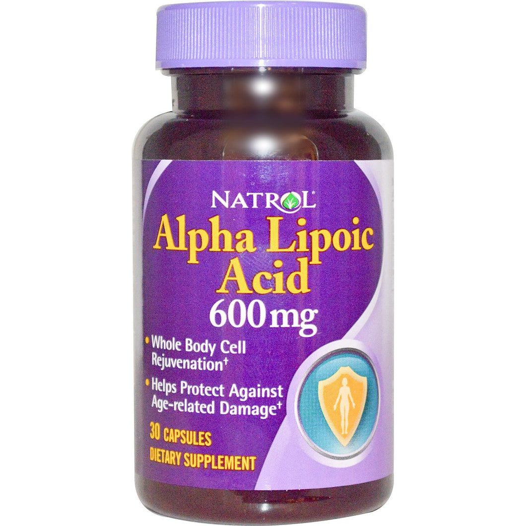 alpha lipoic acid