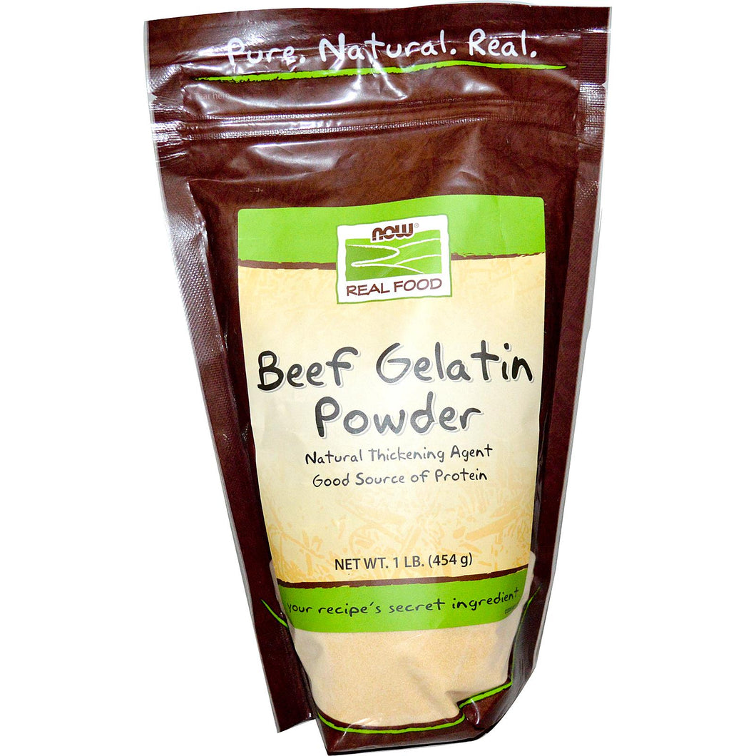 now foods beef gelatin powder stores