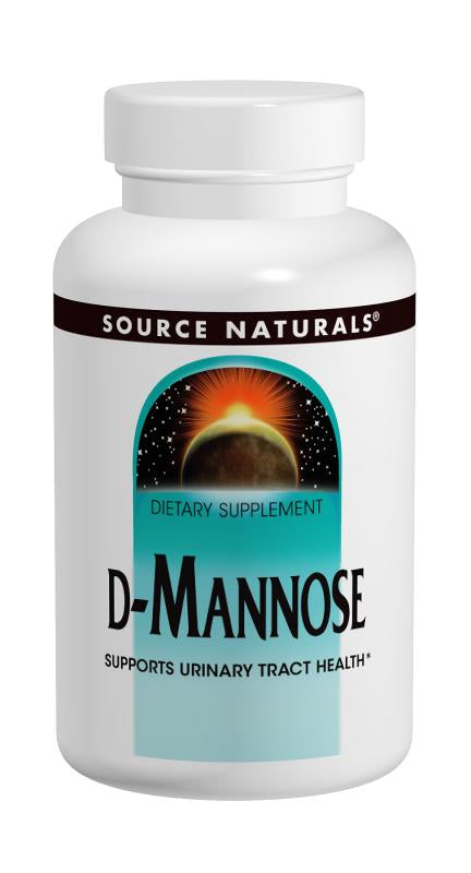 D Mannose Source Naturals Dietary Supplement Australia D Mannose Urinary Tract Health Mega