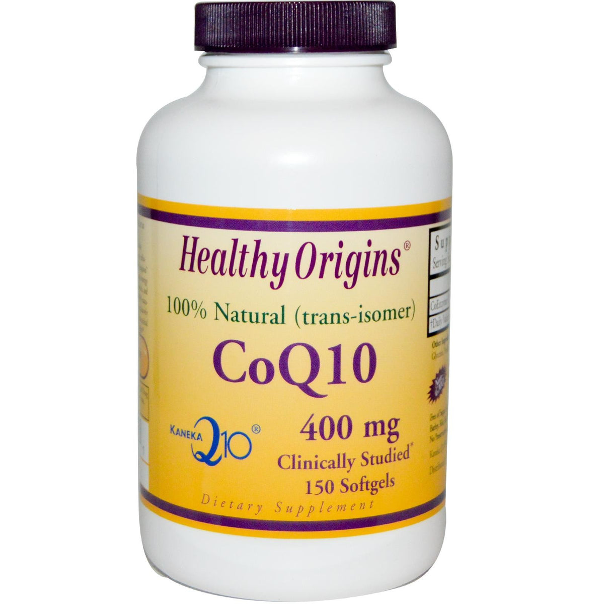 coq 10 400 mg