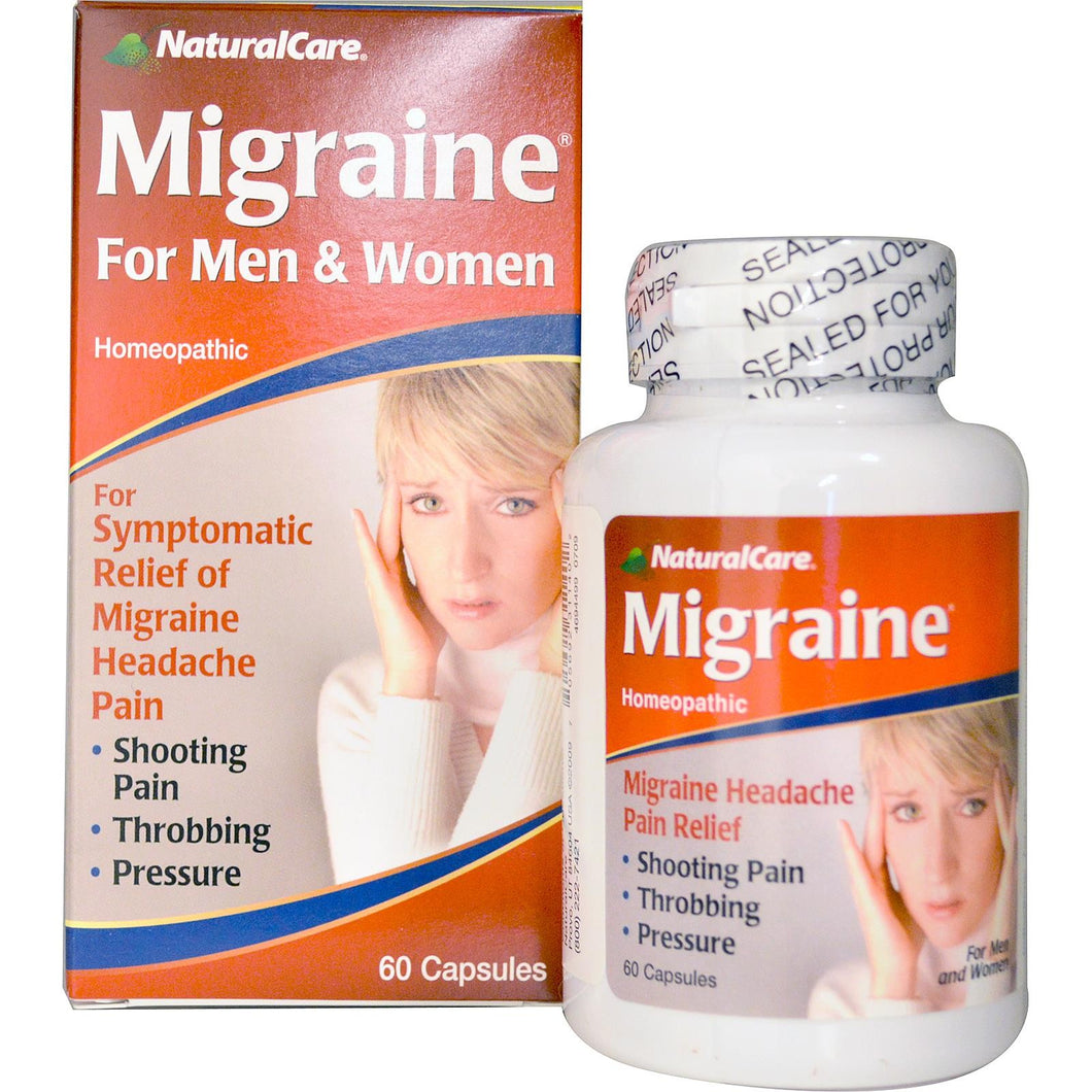 Vitamin For Migraine Health Image