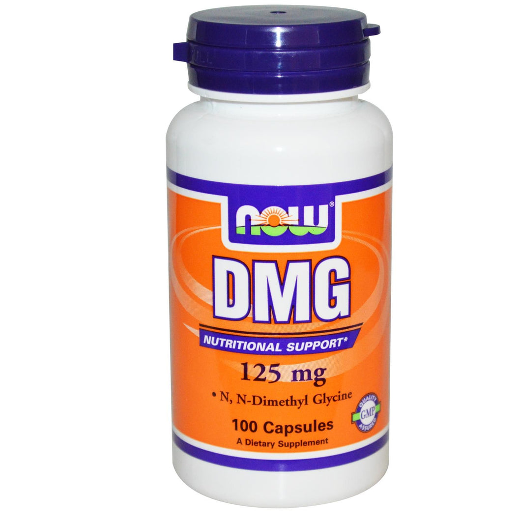 dmg for emphysema