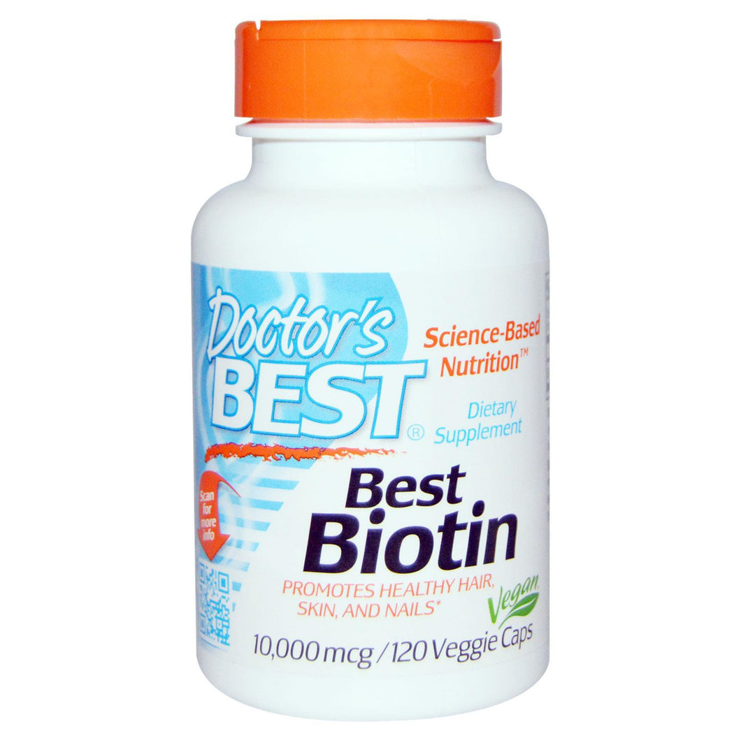 biotin 10 000 mcg