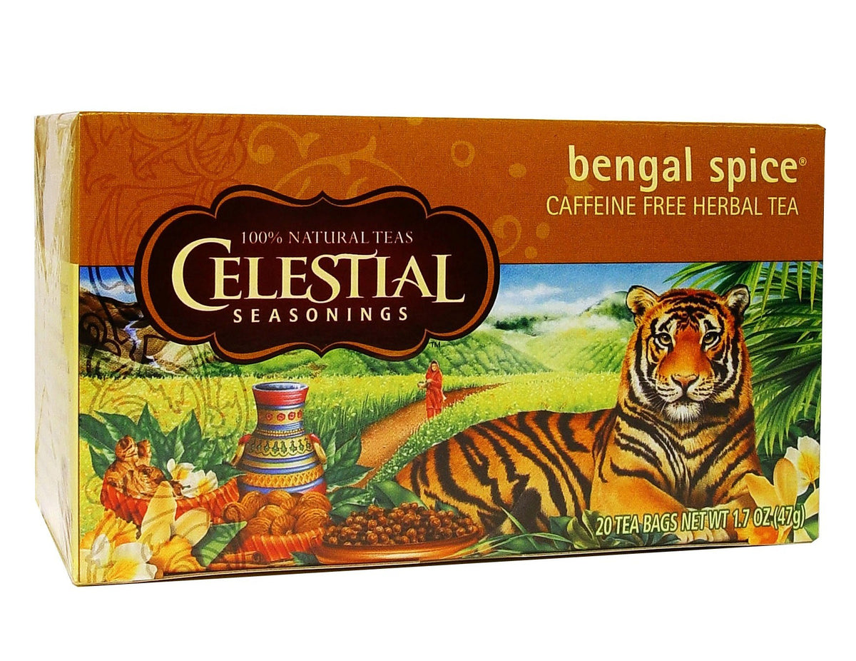 bengal spice tea