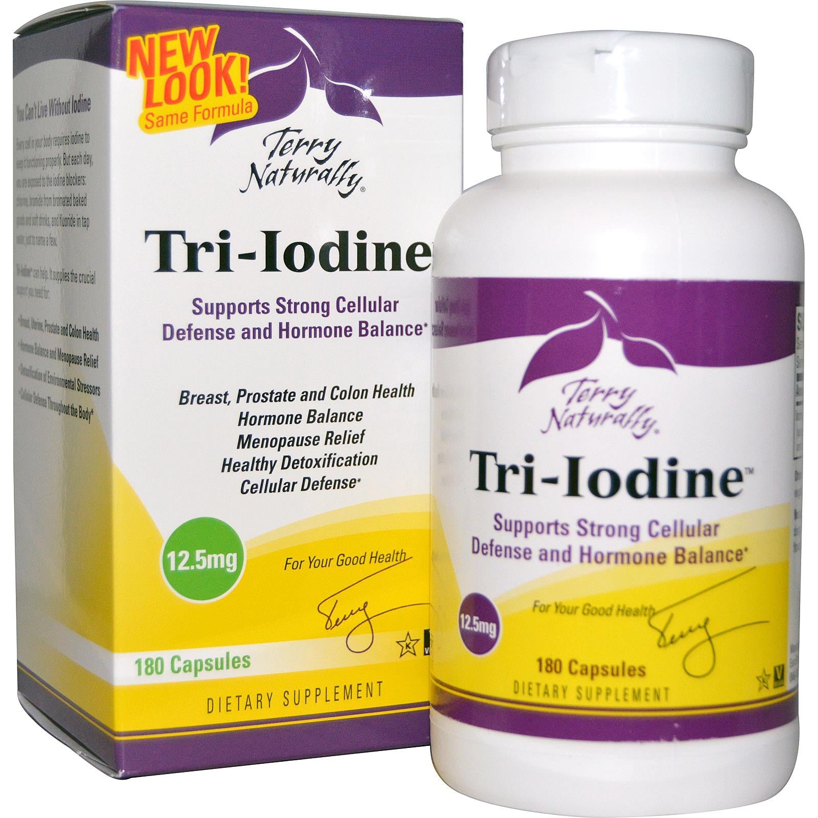 iodine 12.5 mg