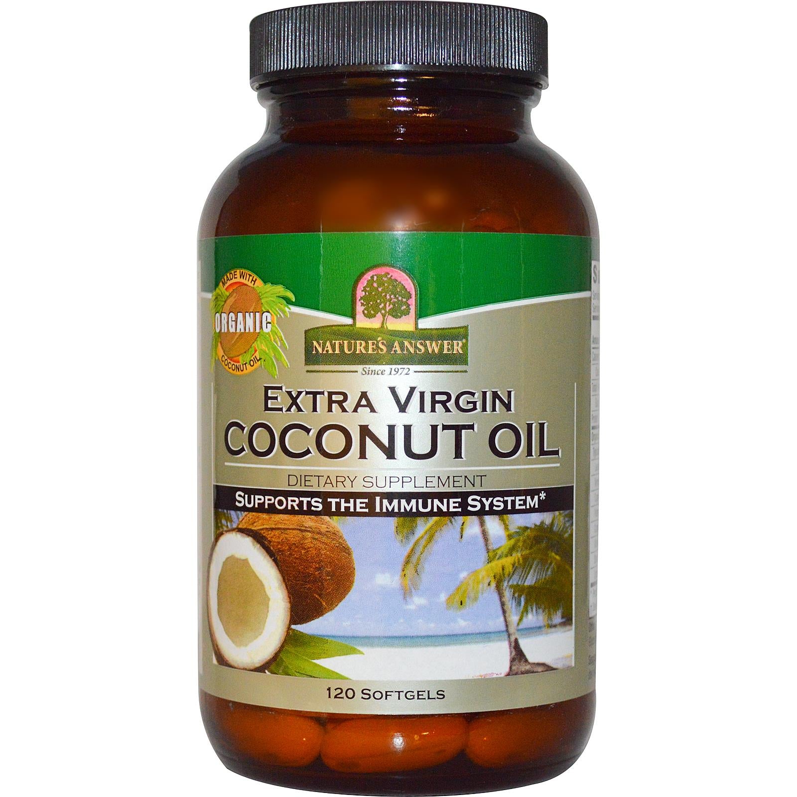Virgin coconut oil and cholesterol