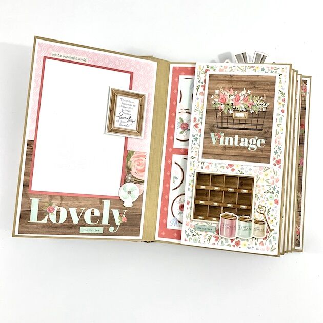 Crafting Memories Scrapbook Instructions – Artsy Albums