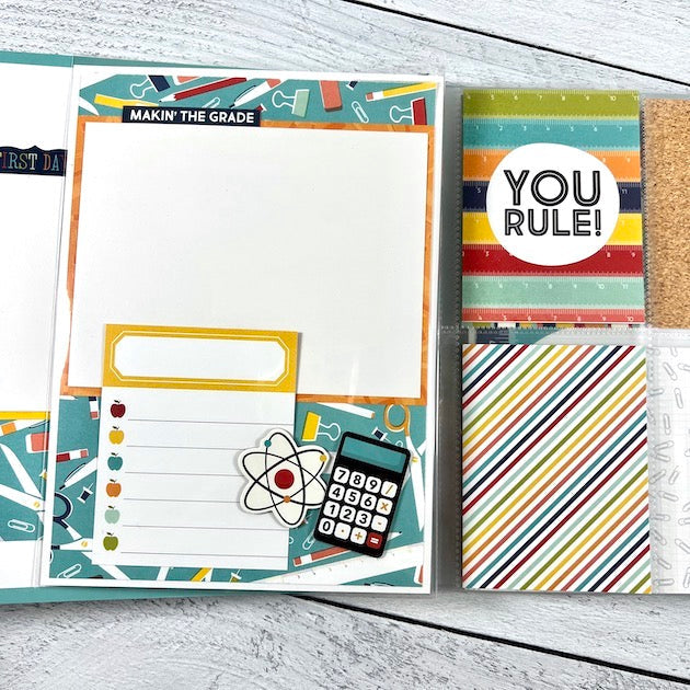 Your Must-Have Back to School Scrapbook Supplies – Creative Memories Blog