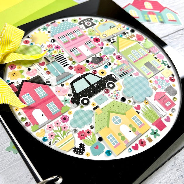 Crafting Memories Scrapbook Instructions – Artsy Albums