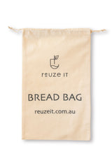 Reuze It Organic Cotton Bread Bag