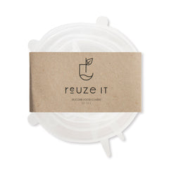 Reuze It Silicone Food Covers