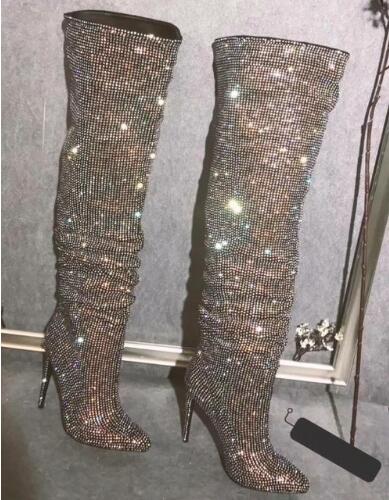 bling booties