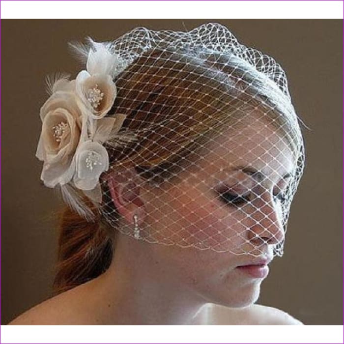 wedding hats and accessories