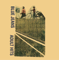 Blue Jeans (7) - Adult Hits (LP ALBUM)