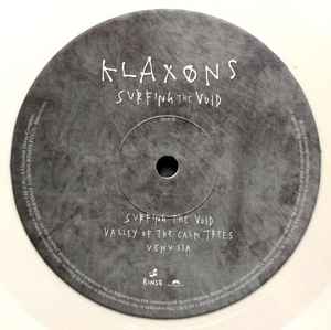 Klaxons – Surfing The Void
