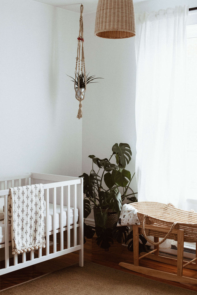 baby nursery minimalist
