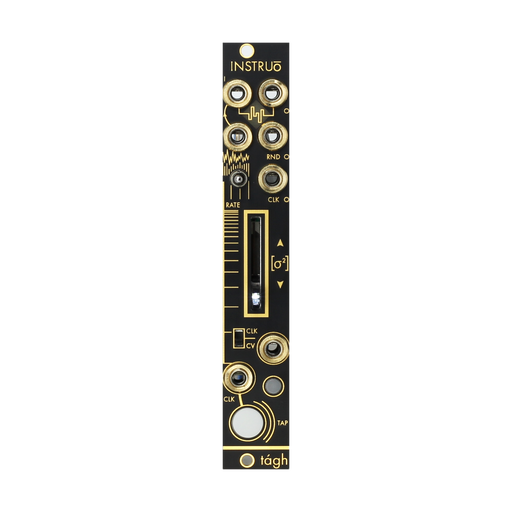 Instruo Arbhar V2.0 Expansion Pack— Clockface Modular