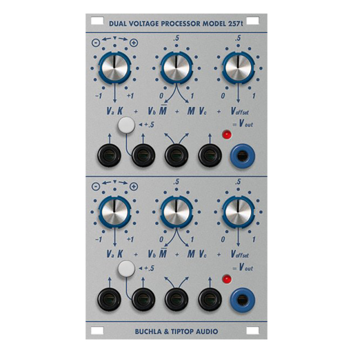 Tiptop Audio— Clockface Modular