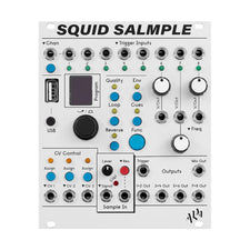ALM Busy Squid Salmple— Clockface Modular