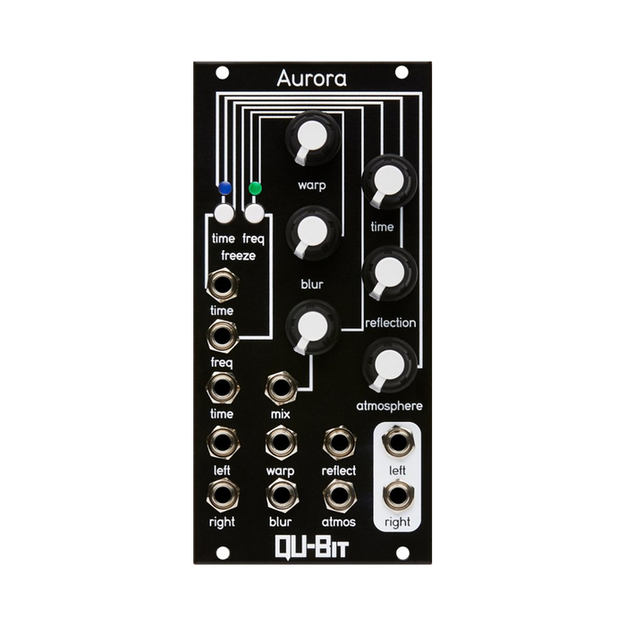 Qu-bit Electronix Aurora