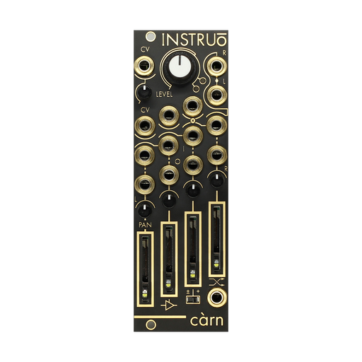 Instruo— Clockface Modular