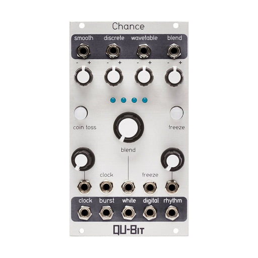 Qu-bit Electronix— Clockface Modular