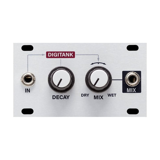 Intellijel Designs µMIDI Jacks 1U— Clockface Modular