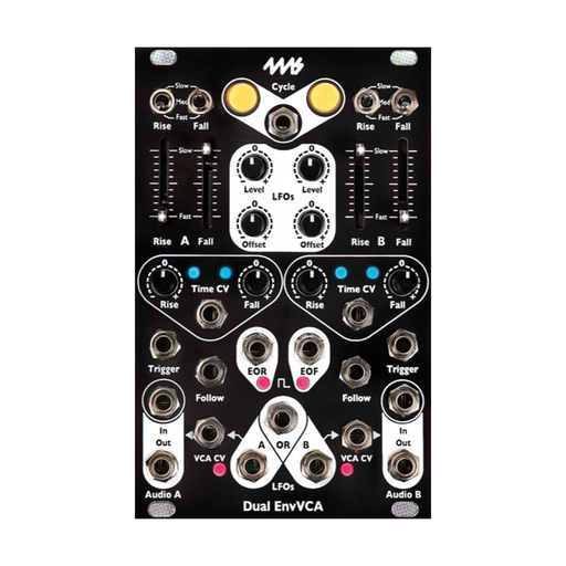 4ms Spherical Wavetable Navigator (SWN)— Clockface Modular