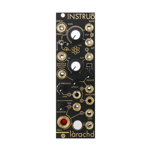 Instruo— Clockface Modular