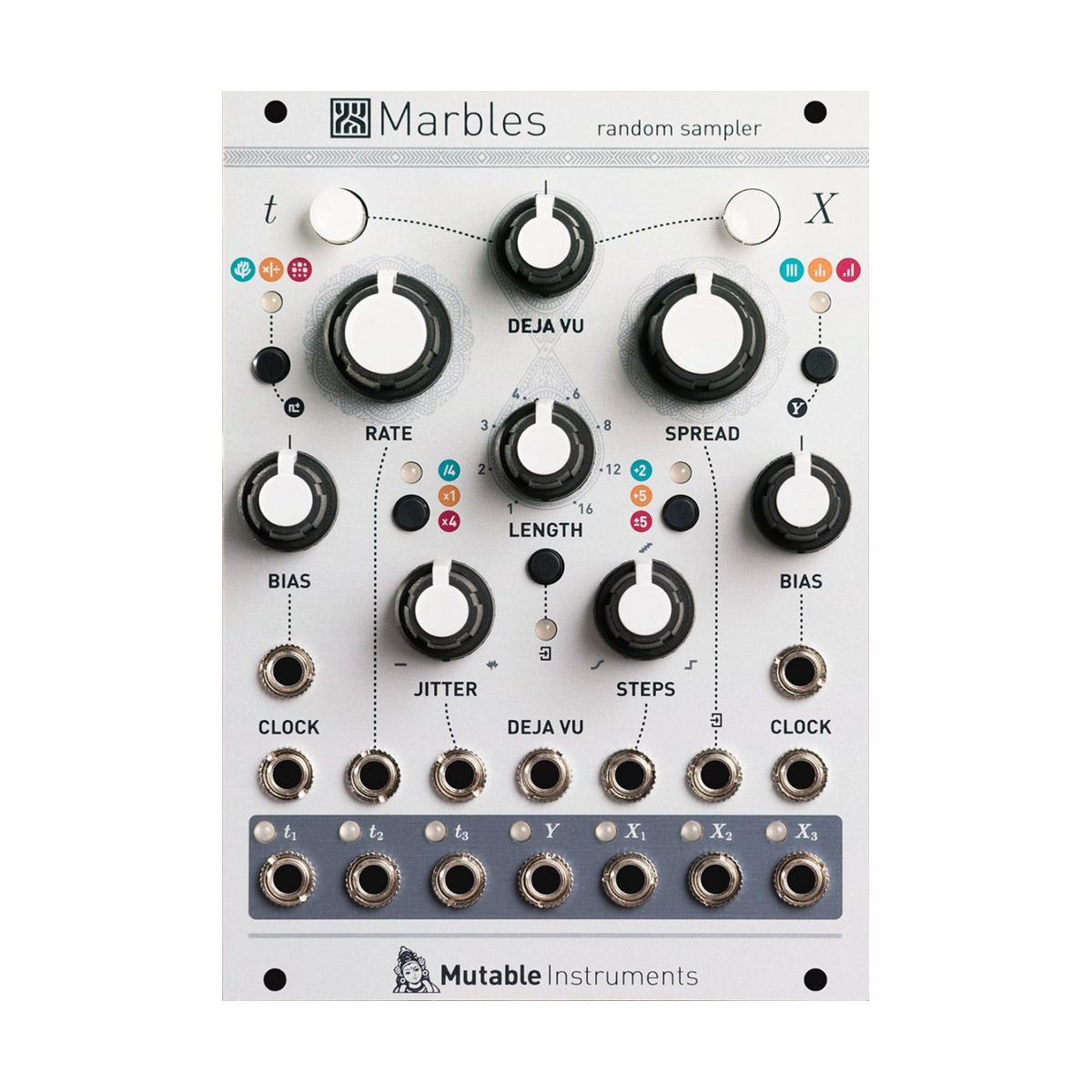 Mutable Instruments Marbles