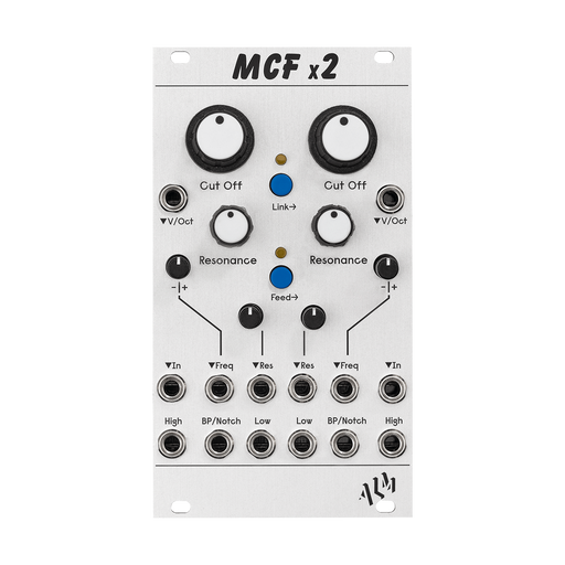 4ms Ensemble Oscillator (EO)— Clockface Modular