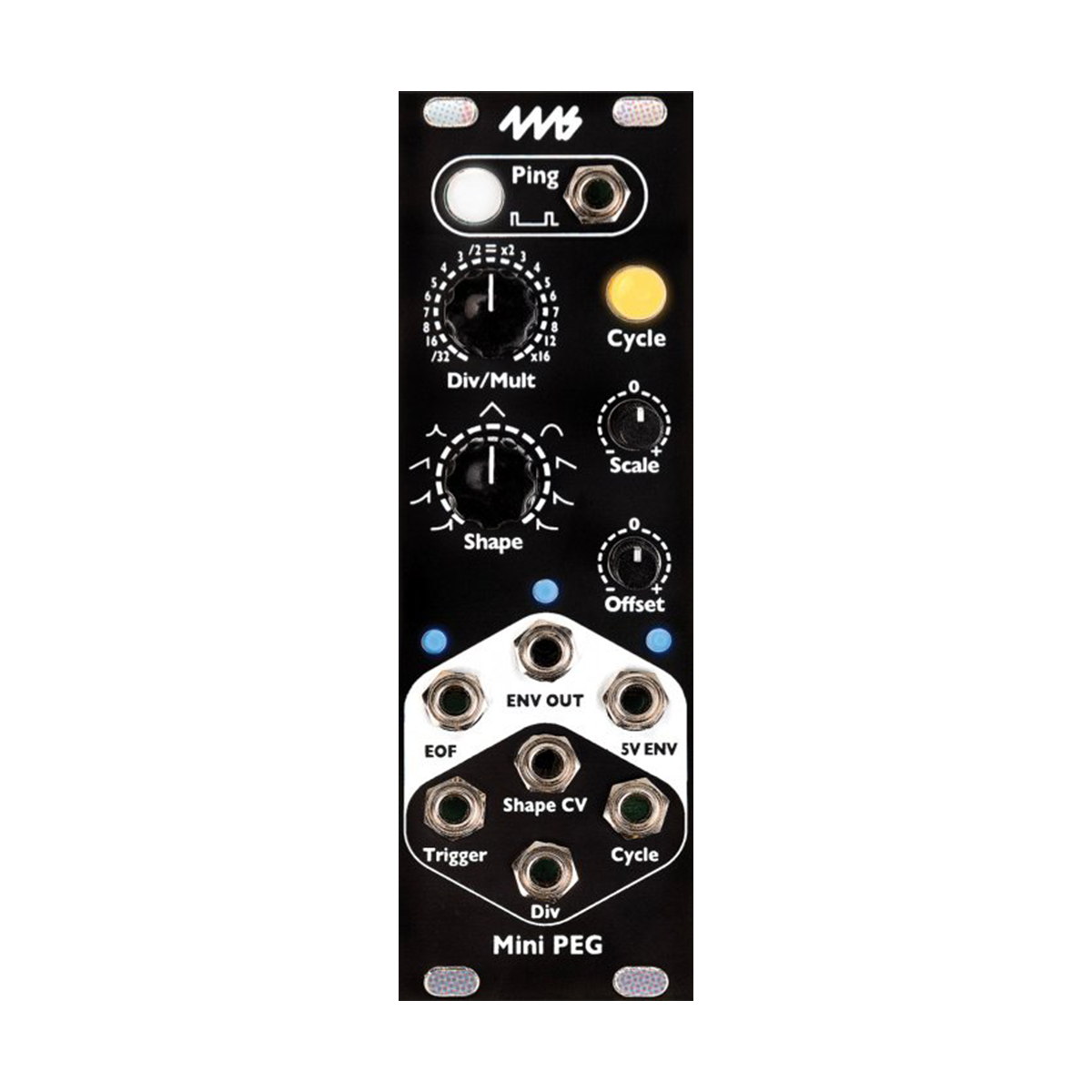 日本未発売！Modor Noisy Oscillator Module-