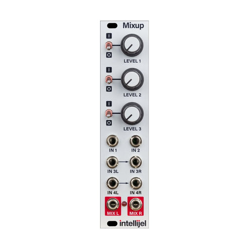 Intellijel Designs Flurry— Clockface Modular