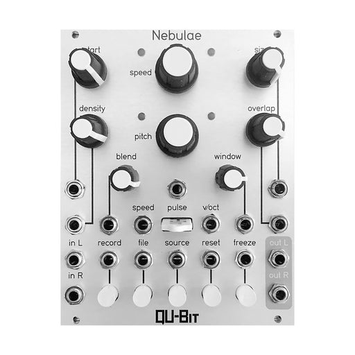 セール！ Qu-Bit Electronix Pulsar 黒パネル付 モジュラーシンセ