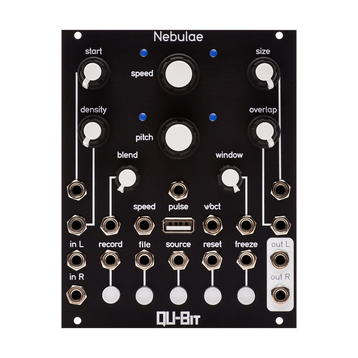 2022年のクリスマス drum play様専用 Qu-bit Nebulae モジュラーシンセ