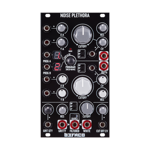 Intellijel Designs Mixup— Clockface Modular