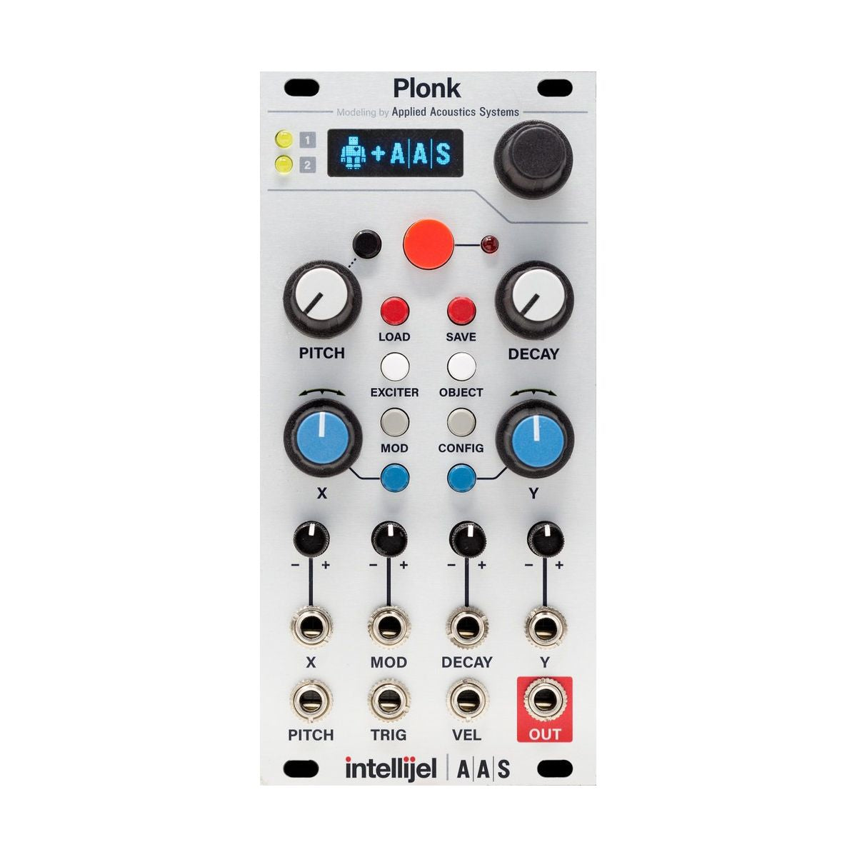 Intellijel Plonk モジュラーシンセ ユーロラック | eclipseseal.com