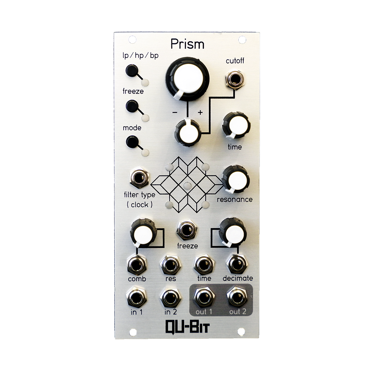 Prism Qu-Bit Electronics 器材 | thephysicaleducator.com