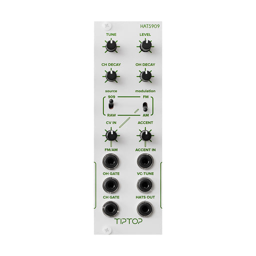 Tiptop Audio— Clockface Modular
