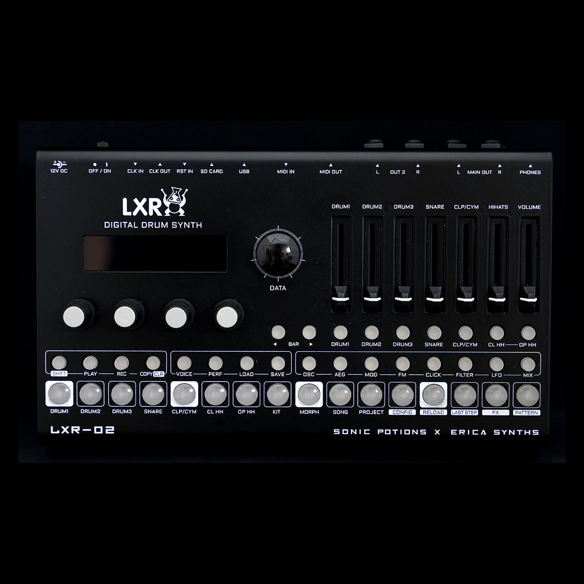 erica synths LXR - 02 最終値下げ！ odmalihnogu.org