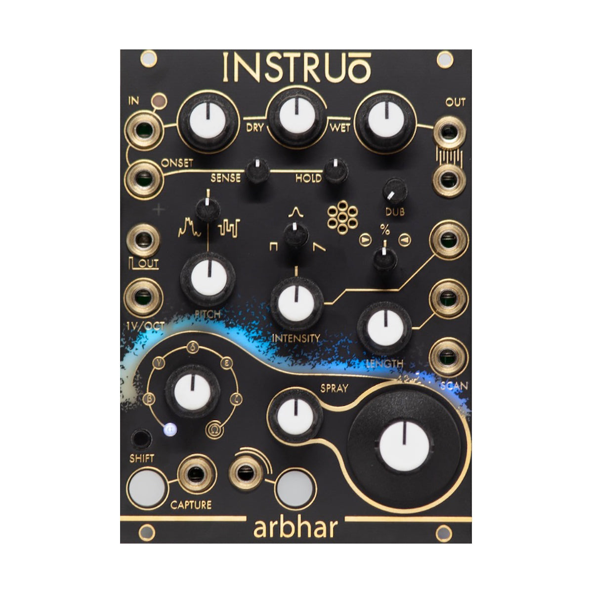 Instruo Arbhar—Clockface Modular